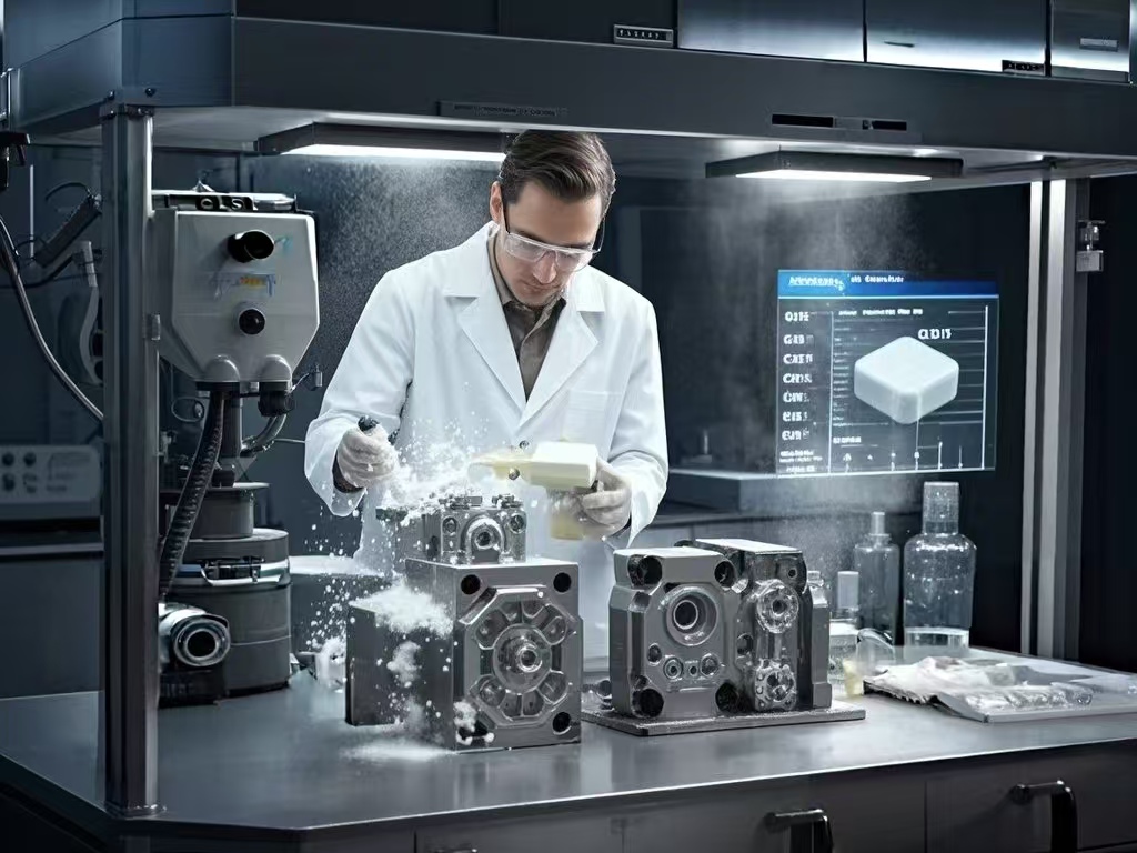 壓鑄脫模劑100問（29）：壓鑄脫模劑脫模能力和清洗能力能同時達到最好嗎？